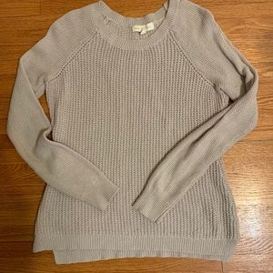 Nicki Minaj Grey Sweater M